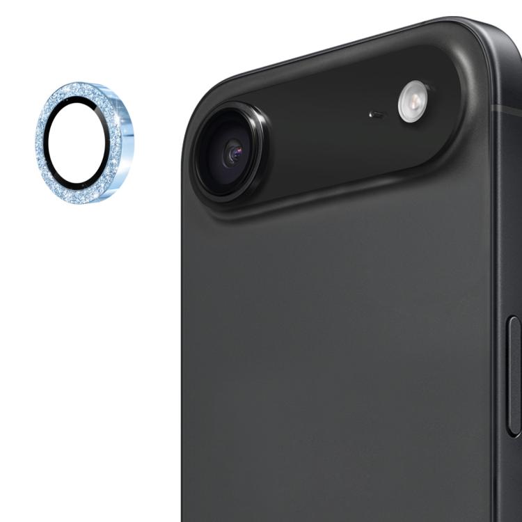 ENKAY Apple iPhone 17 Glitter Rear Camera Protector