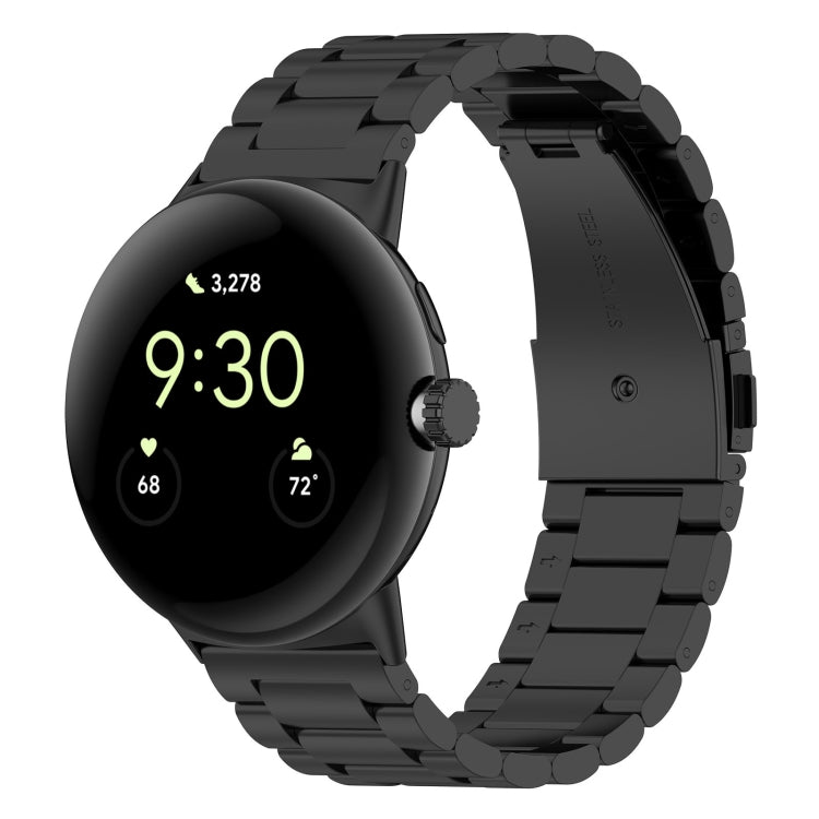 Google Pixel Stainless Steel Watch Band