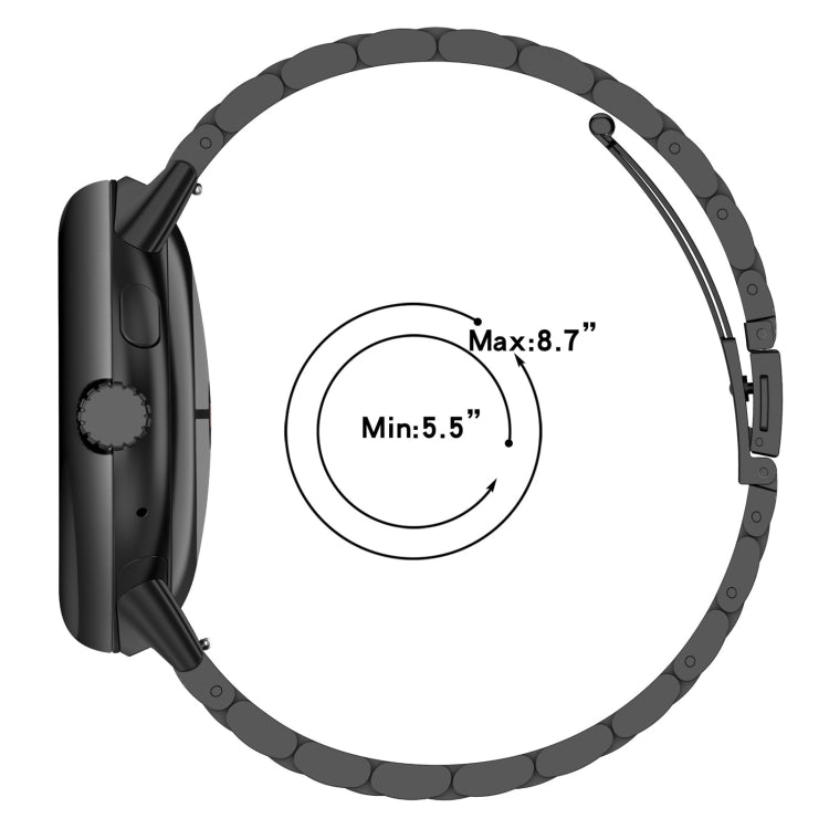 Google Pixel Stainless Steel Watch Band