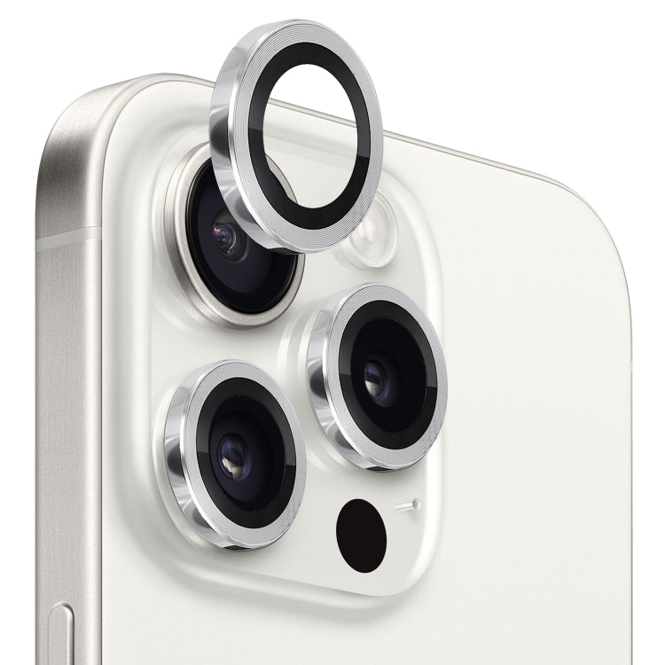 NORTHJO Apple iPhone Metal Camera Lens Protector
