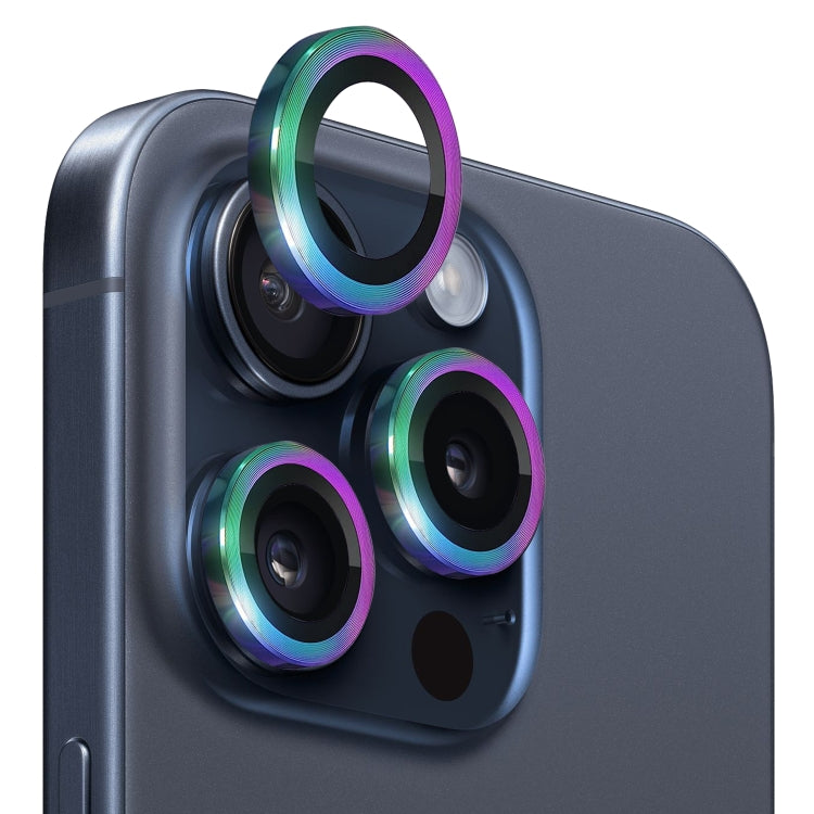 NORTHJO Apple iPhone Metal Camera Lens Protector