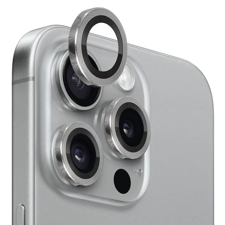 NORTHJO Apple iPhone Metal Camera Lens Protector