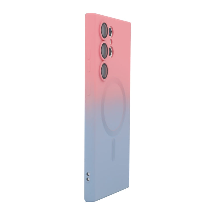 ENKAY Samsung Galaxy MagSafe Gradient Phone Case