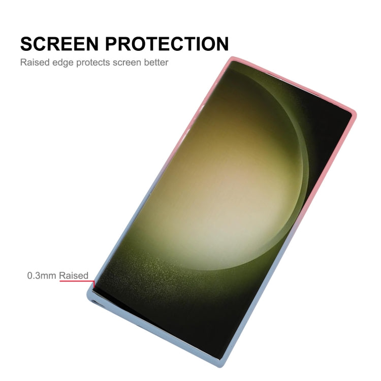 ENKAY Samsung Galaxy MagSafe Gradient Phone Case