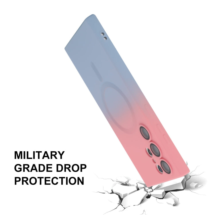 ENKAY Samsung Galaxy MagSafe Gradient Phone Case