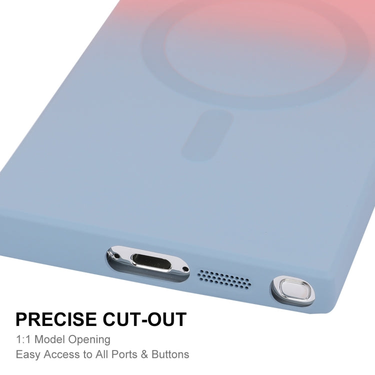 ENKAY Samsung Galaxy MagSafe Gradient Phone Case