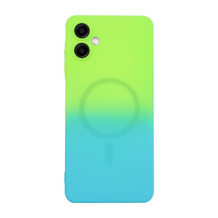 ENKAY Samsung Galaxy MagSafe Gradient Silicone Phone Case