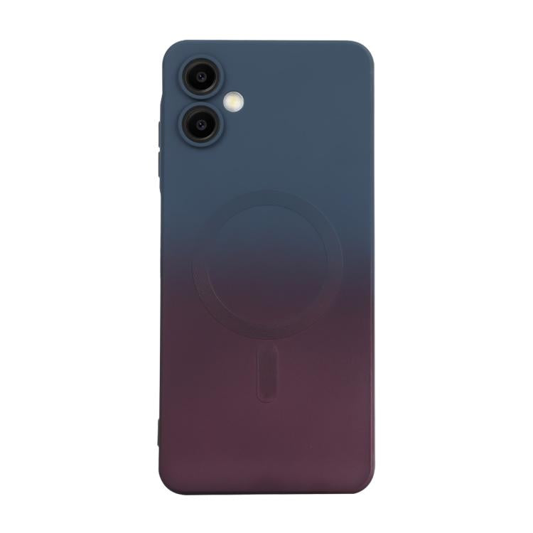 ENKAY Samsung Galaxy MagSafe Gradient Silicone Phone Case