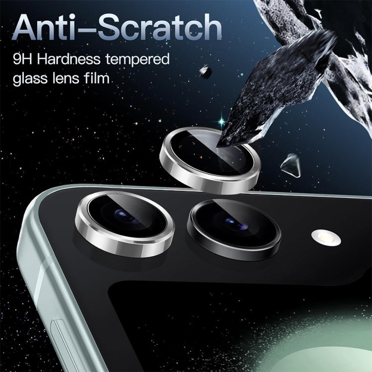 ENKAY Samsung Galaxy 9H Camera Lens Tempered Glass Protector