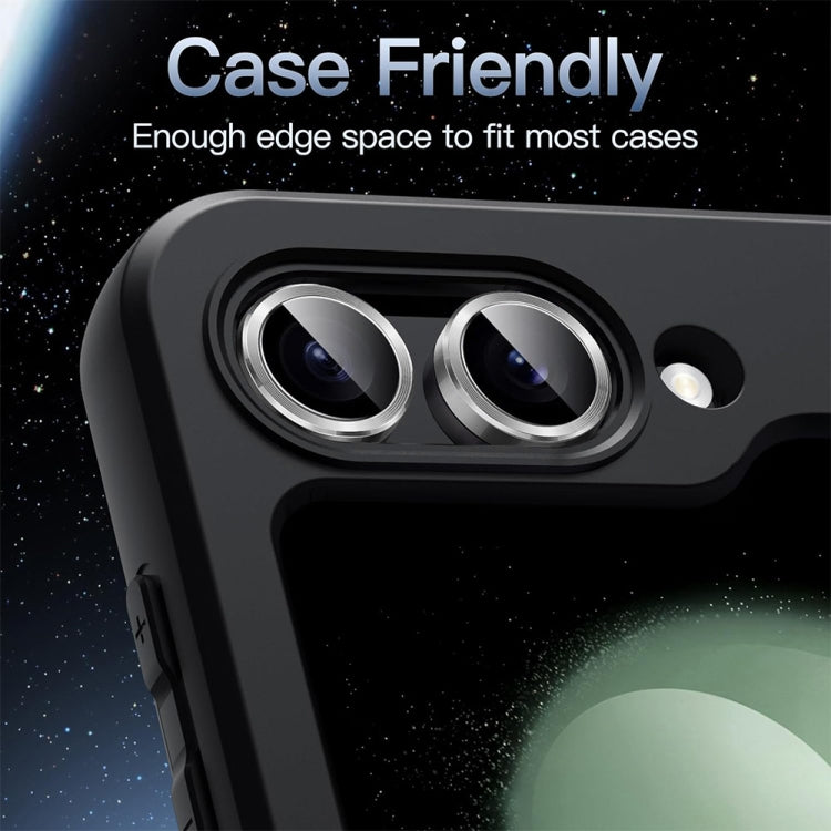ENKAY Samsung Galaxy 9H Camera Lens Tempered Glass Protector