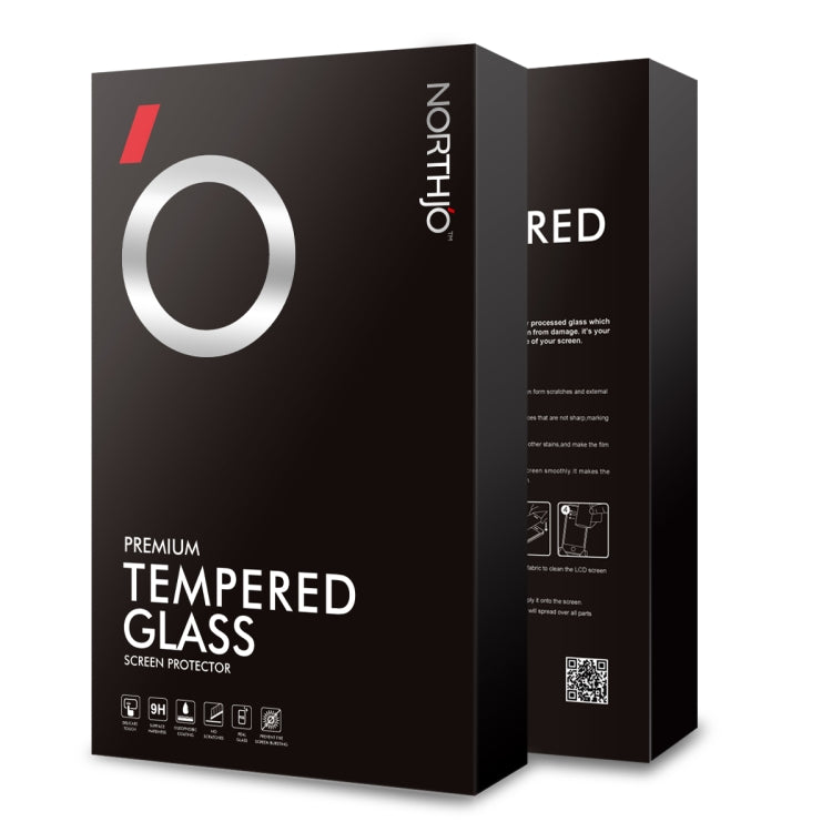 NORTHJO Samsung Galaxy Tempered Glass Screen Protector