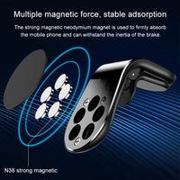 Magnetic Car Air Outlet Phone Holder