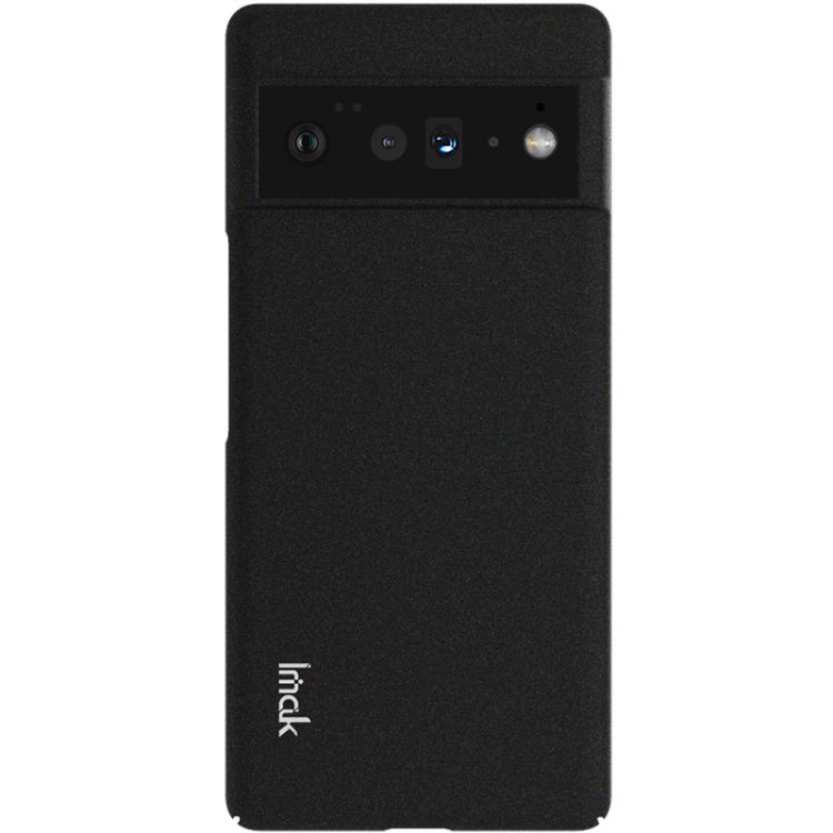 IMAK Google Pixel 6 Frosted Hard Phone Case