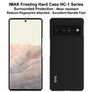 IMAK Google Pixel 6 Frosted Hard Phone Case