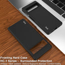 IMAK Google Pixel 6 Frosted Hard Phone Case