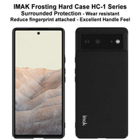 IMAK Google Pixel 6 Frosted Hard Phone Case