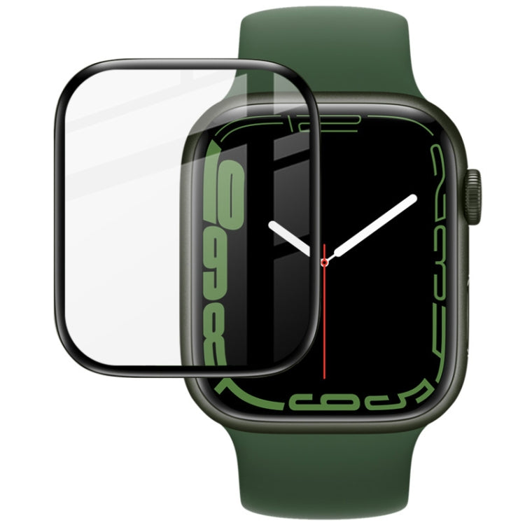 IMAK Apple Watch Plexiglass HD Watch Screen Protective