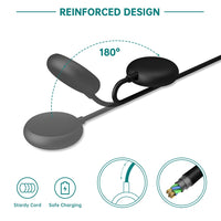 Google Pixel Smart Watch Wireless Charger 1m