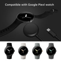 Google Pixel Smart Watch Wireless Charger 1m