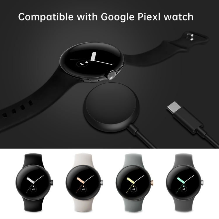 Google Pixel Smart Watch Wireless Charger 1m