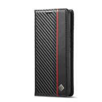 LC.IMEEKE Google Pixel Carbon Fiber Pattern Phone Case
