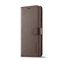 LC.IMEEKE Google Pixel Leather Flip Phone Case