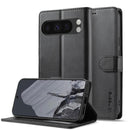 LC.IMEEKE Google Pixel Leather Flip Phone Case