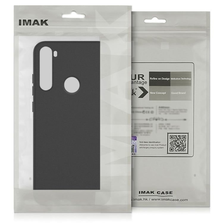 IMAK Samsung Galaxy Shockproof Frosted Phone Case