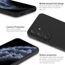 IMAK Samsung Galaxy Shockproof Frosted Phone Case