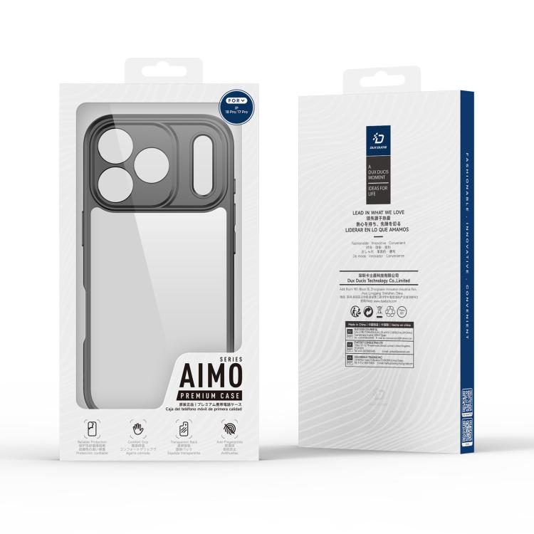 DUX DUCIS Apple iPhone Frosted Phone Case