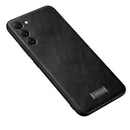 SULADA Samsung Galaxy S23 Shockproof TPU Leather Phone Case