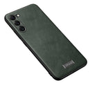SULADA Samsung Galaxy S23 Shockproof TPU Leather Phone Case