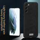 SULADA Samsung Galaxy S23 Shockproof TPU Leather Phone Case