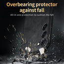 SULADA Samsung Galaxy S23 Shockproof TPU Leather Phone Case