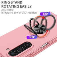 Samsung Galaxy Armor Phone Case with Ring Holder