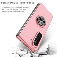 Samsung Galaxy Armor Phone Case with Ring Holder