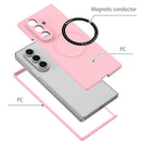 Samsung Galaxy Armor Phone Case with Ring Holder