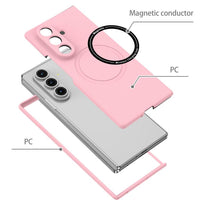 Samsung Galaxy Armor Phone Case with Ring Holder