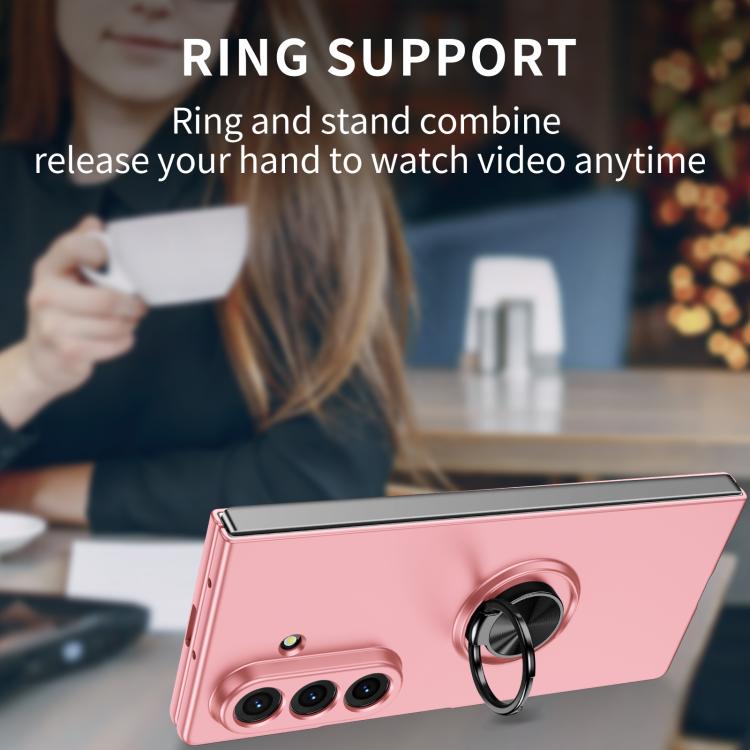 Samsung Galaxy Armor Phone Case with Ring Holder