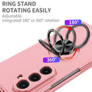 Samsung Galaxy Armor Phone Case with Ring Holder