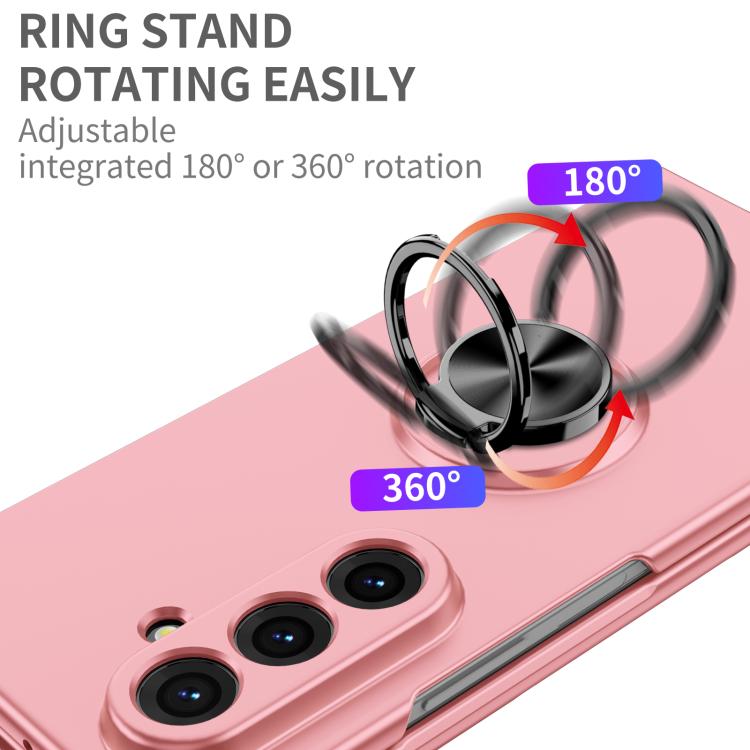 Samsung Galaxy Armor Phone Case with Ring Holder