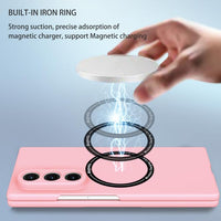 Samsung Galaxy Armor Phone Case with Ring Holder