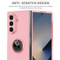 Samsung Galaxy Armor Phone Case with Ring Holder