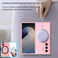 Samsung Galaxy Armor Phone Case with Ring Holder