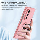 Samsung Galaxy Armor Phone Case with Ring Holder