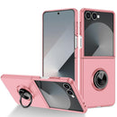 Samsung Galaxy Armor Phone Case with Ring Holder