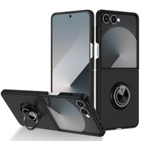 Samsung Galaxy Armor Phone Case with Ring Holder