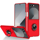 Samsung Galaxy Armor Phone Case with Ring Holder