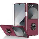 Samsung Galaxy Armor Phone Case with Ring Holder