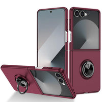Samsung Galaxy Armor Phone Case with Ring Holder